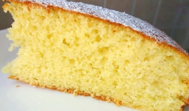 Итальянский пирог “12 ложек”