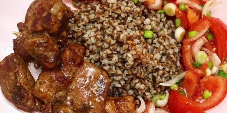 Медовый маринад: