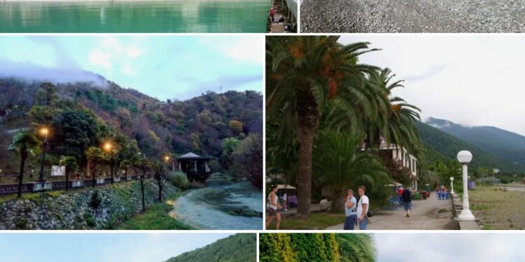 SSCB döneminde Abhazya hakkında bilmediğiniz 10 gerçek