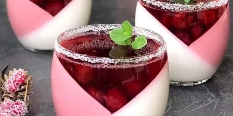 ВИШНЕВЫЙ ДЕСЕРТ