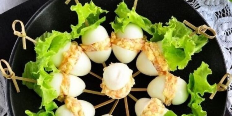 ЗАКУСКА ” ГОСТИ НА ПОРОГЕ” ⠀