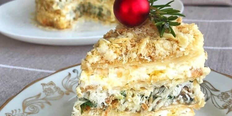 НАПОЛЕОН “МИМОЗА”