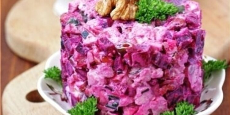 САЛАТ ИЗЫСКАННОСТЬ ⠀