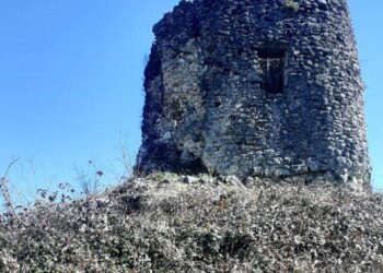 Abhazya:Abgarhuk kalesi