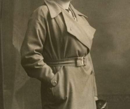 Abhazya ilk First Lady’sinin üzücü kaderi .