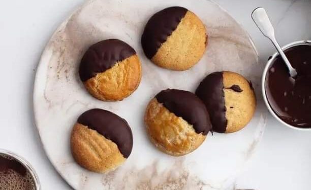 Простое, но очень вкусное печенье Подготовим все необходимое: