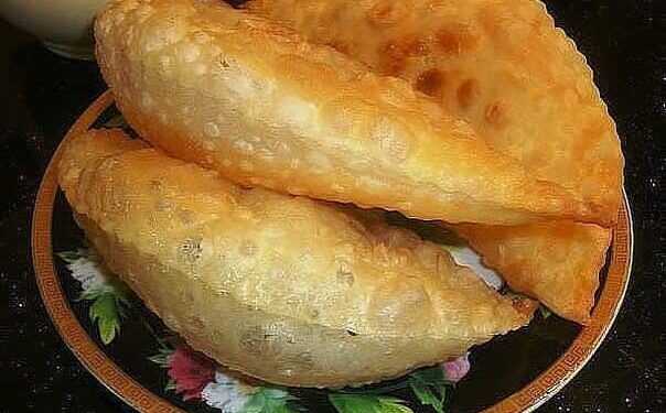 Вкуснейшие чебуреки