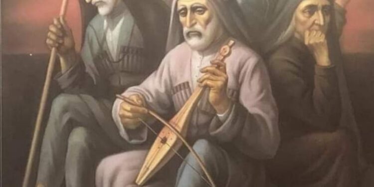 Sürgün edelenler:Oçamçira bölgesi Baslahu köylerden