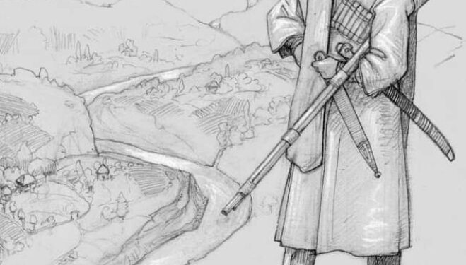 Abhaz kahraman -Inapha Kiagua