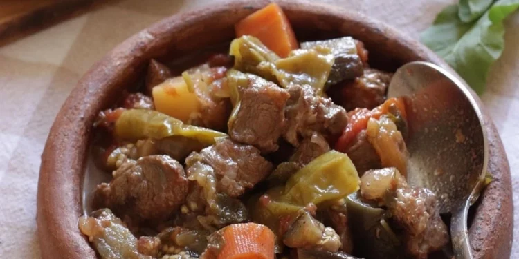 ТЮРЛЮ- türlü