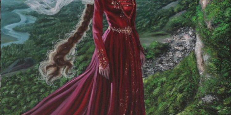 Abhaz kadın isimleri ve anlamları.