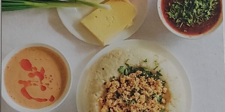 Абысҭа(мамалыга)