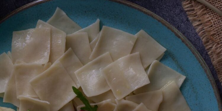 Необычный хинкал по лезгинскому рецепту