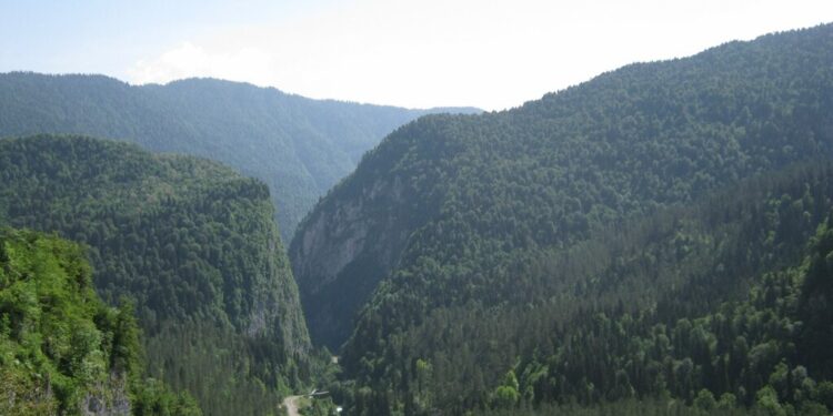 “Elveda Anavatanı” meydanı.