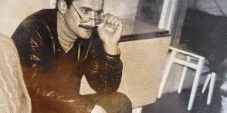 Abhazya’nın unutulmaz Kahramanlarından Gennadi Lagulaa .