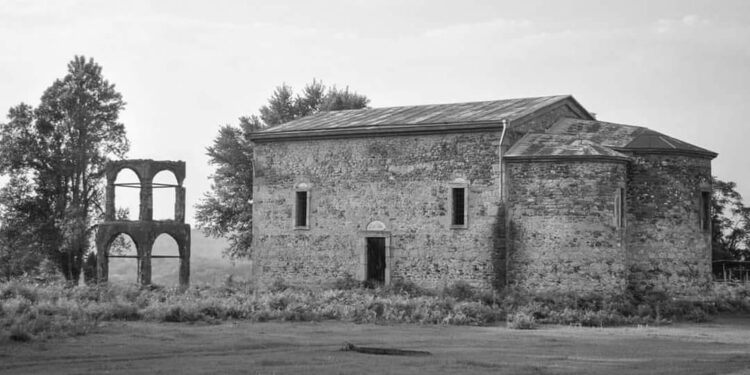 Doğu Abhazya’da son abjıuaa köyü Pakuaş.