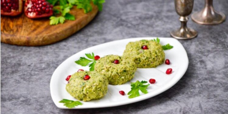 Cevizli fasulye ezmesi (Akud çapa )