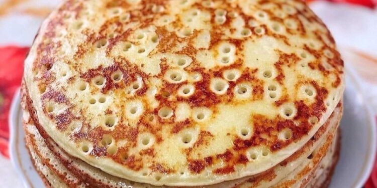 НЕВЕРОЯТНО ВКУСНЫЕ ΜАΜИНЫ БЛИНЧИКИ!  