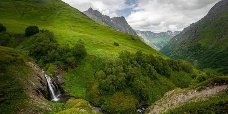 ESKİ KAFKAS BAHÇELERİ – TARİHİN EN BÜYÜK GİZEMLERİNDEN BİRİ