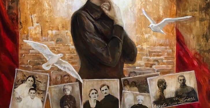 Sadakatin sembolü Saria Lakoba .