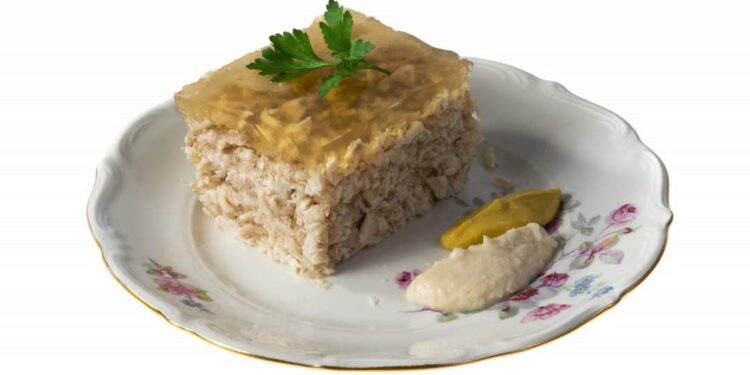 Холодец из курицы