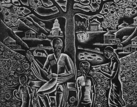 Pshu köyünde son günleri .