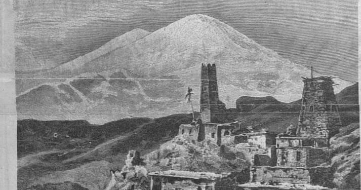 RUS-KAFKAS SAVAŞI PRENS VE SOYLULARDAN ABHAZ LİDERLER