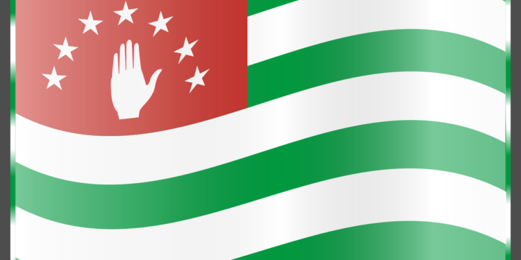 Abhazya bayrağının anlamı ve tarihi: