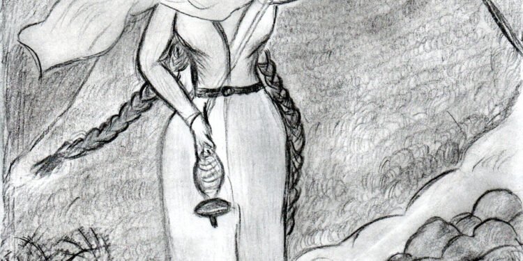 Kaçırma yoluyla evlilik.