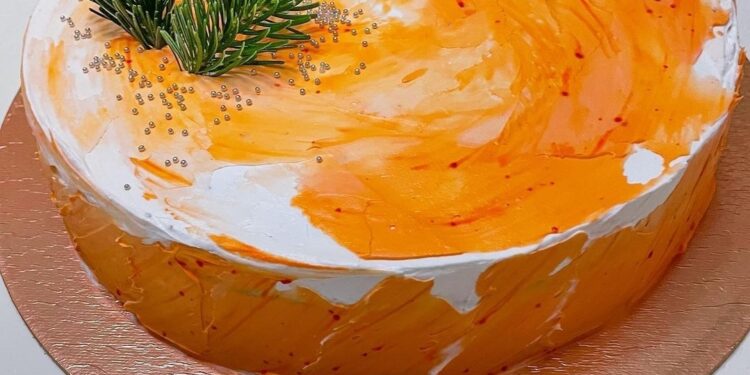 Морковный торт!🥕🍰