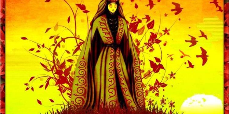 Abhaz prenses Leyla Açba’nın hayatı.