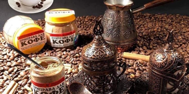 Специи, которые дружат с кофе.