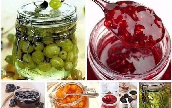 САМОЕ ВКУСНОЕ ВАРЕНЬЕ – 7 ЛУЧШИХ РЕЦЕПТОВ…   