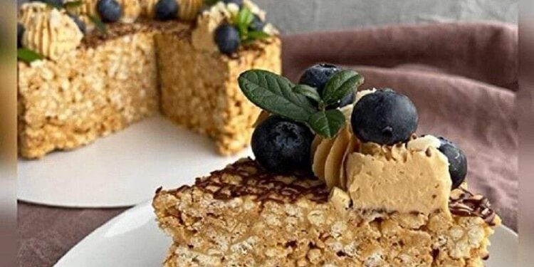 Торт Муравейник.