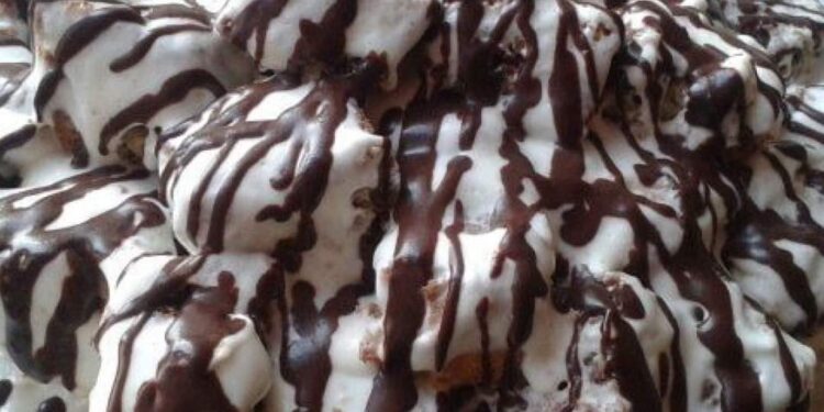 Торт “Графские развалины”