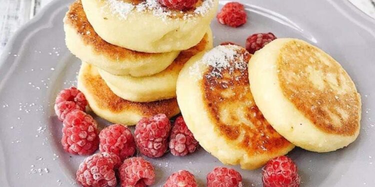 🥮 СЫРНИЧКИ 🥮