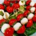 Caprese Kanepe Meze