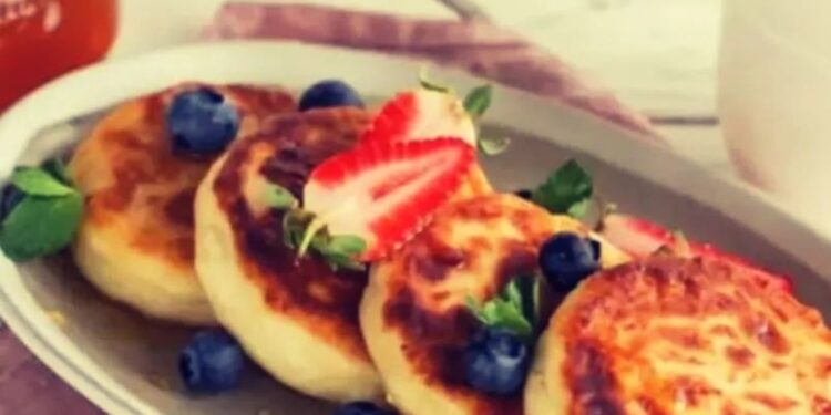 Pirinç unu cheesecake (oladi)