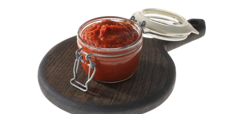 Томатная паста