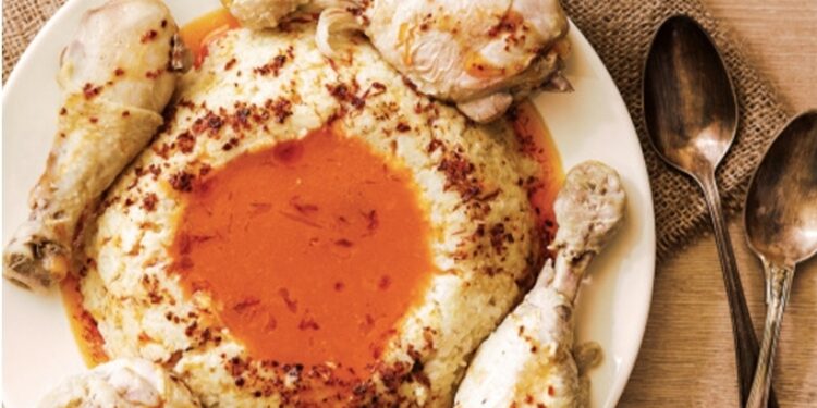 Şıpsi (Çerkes Yemeği)