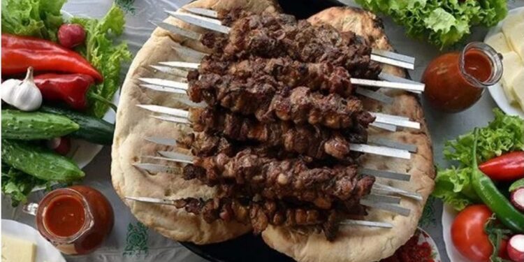 Аҟәатәи “Аҵәкәац” -Шашлык “Сухумский”