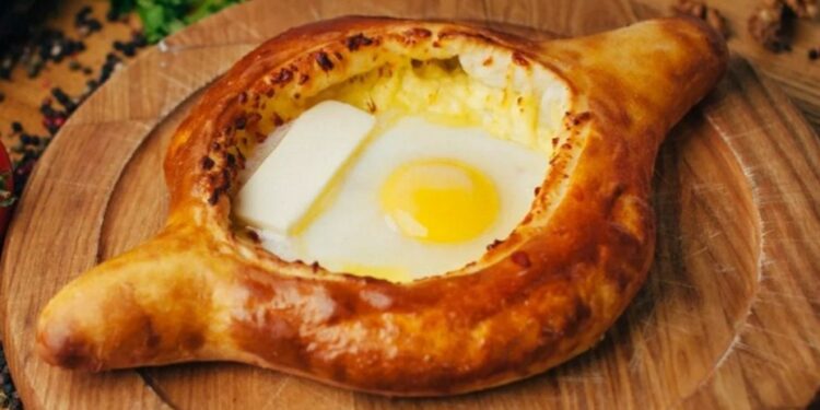 Ачашә “Анышь” Хачапур “Лодачка’