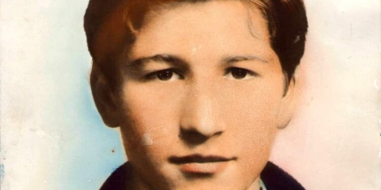 Беслан Шалвович Ахсалба (Рыжик) (27.03.1973 – 15.01.1993)  