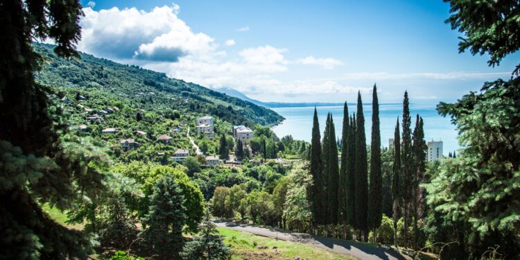 Kandelaki D.A. Kolhis doğal sığınağı: neolitikleşme odakları ve Erken Holosen