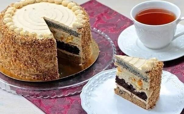 Торт “Королевский”