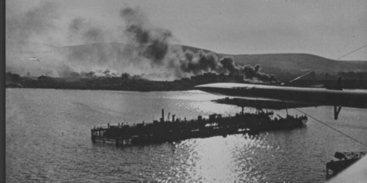 18.Ağustos 1942 Sоhum saldırısı.