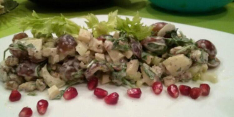 Салат «Вальдорф»