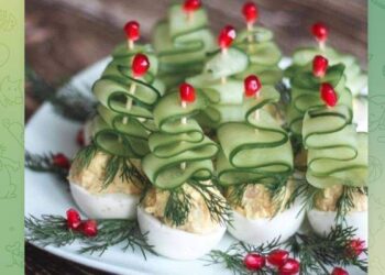 НОВОГОДНЯЯ ЗАКУСКА.