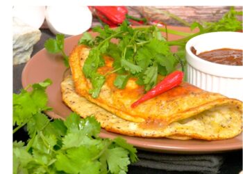 Akutagci – Abhaz usulü çırpılmış yumurta  