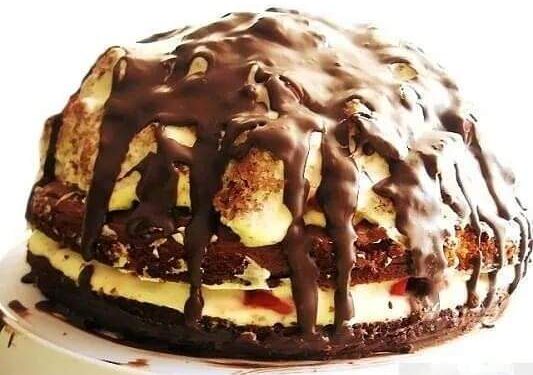 Торт “Пинчер”